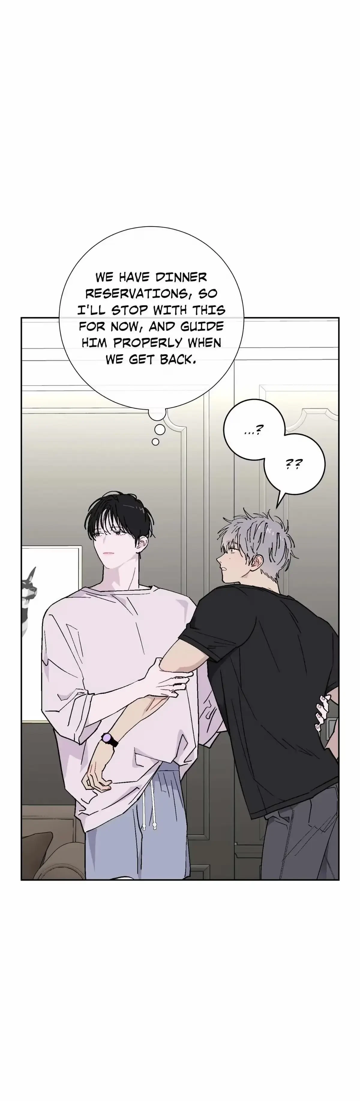 My Half-Baked Esper Chapter 15, page 29