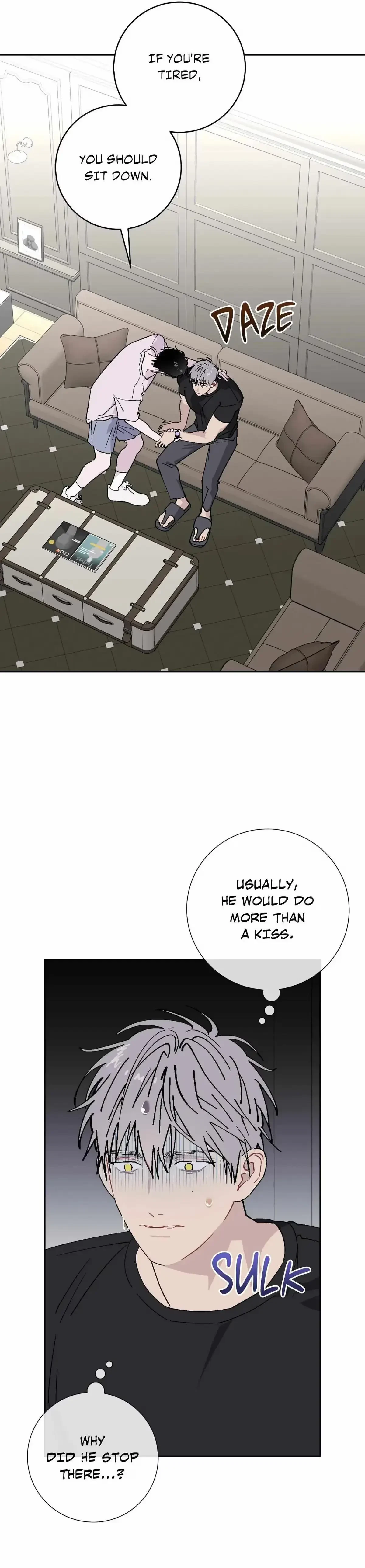 My Half-Baked Esper Chapter 15, page 30