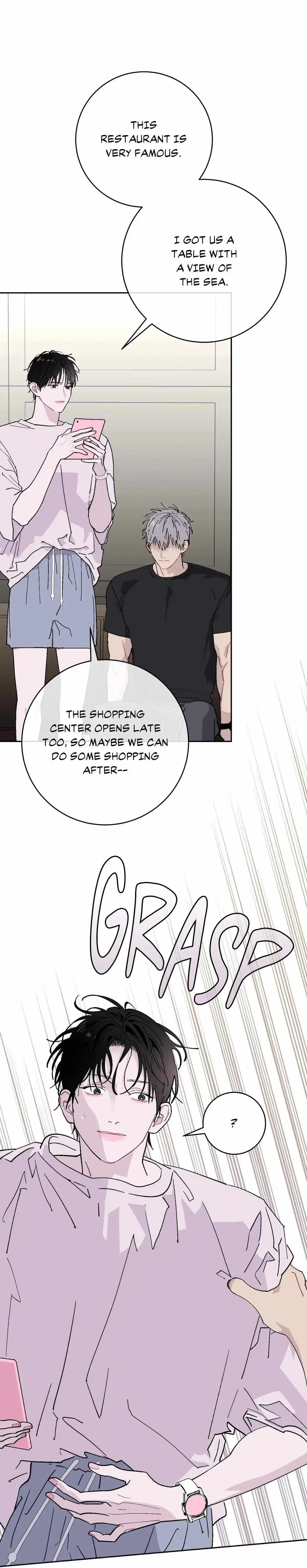 My Half-Baked Esper Chapter 15, page 31