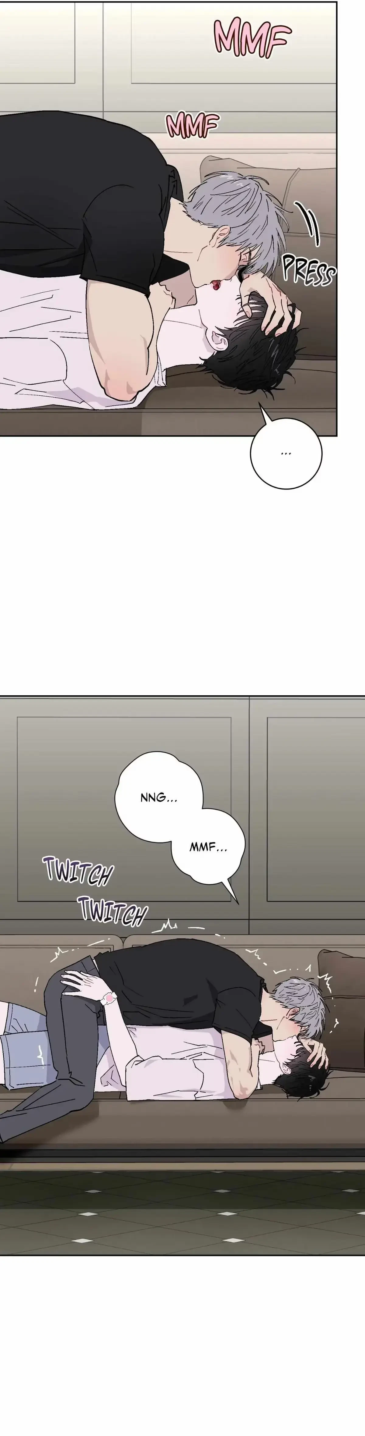 My Half-Baked Esper Chapter 15, page 34