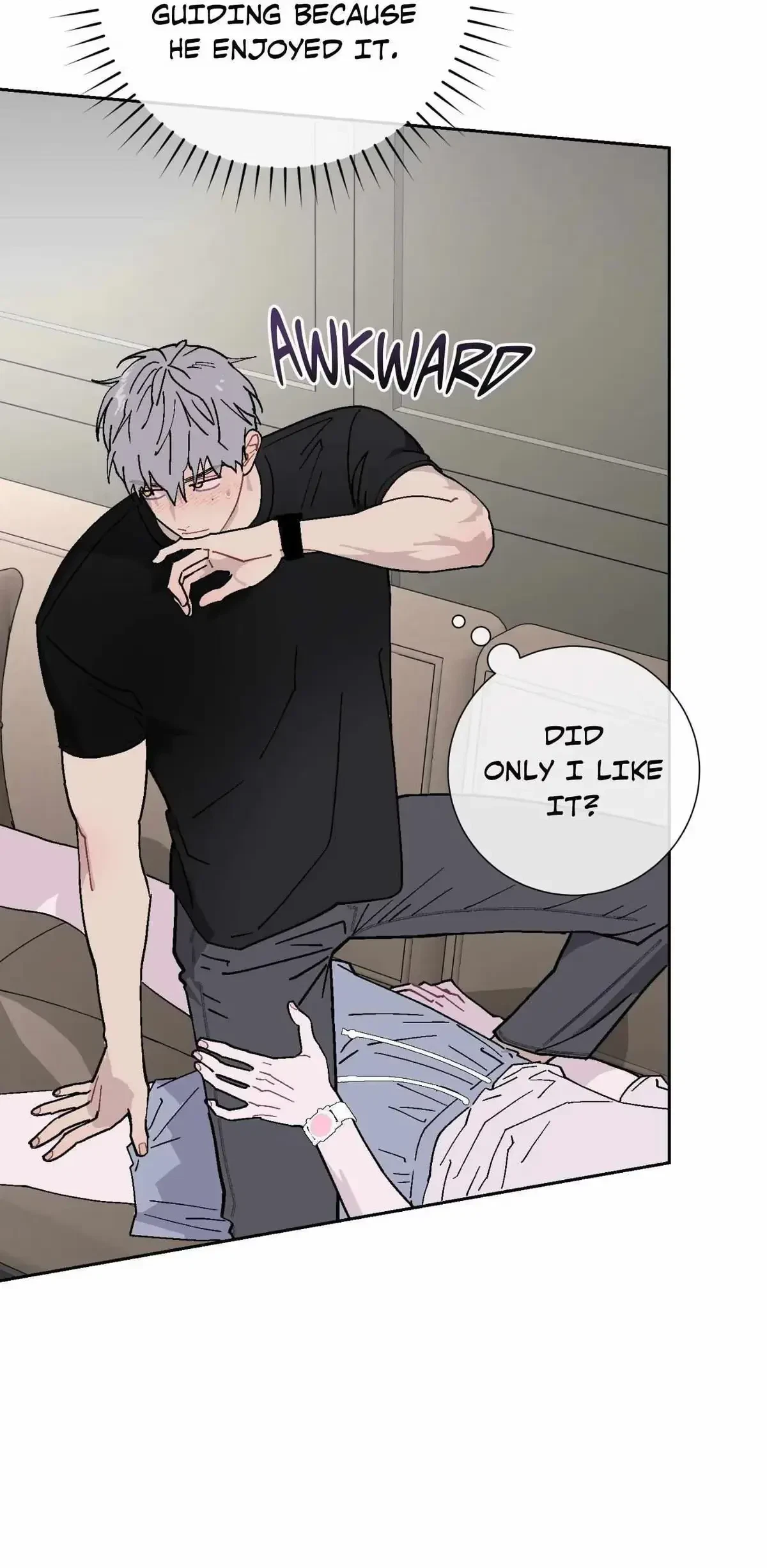 My Half-Baked Esper Chapter 15, page 36