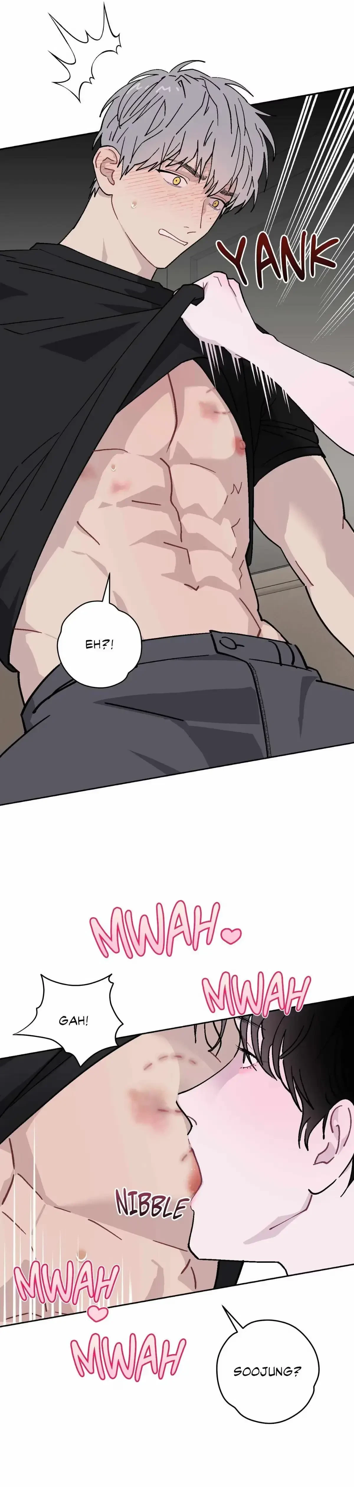 My Half-Baked Esper Chapter 15, page 37