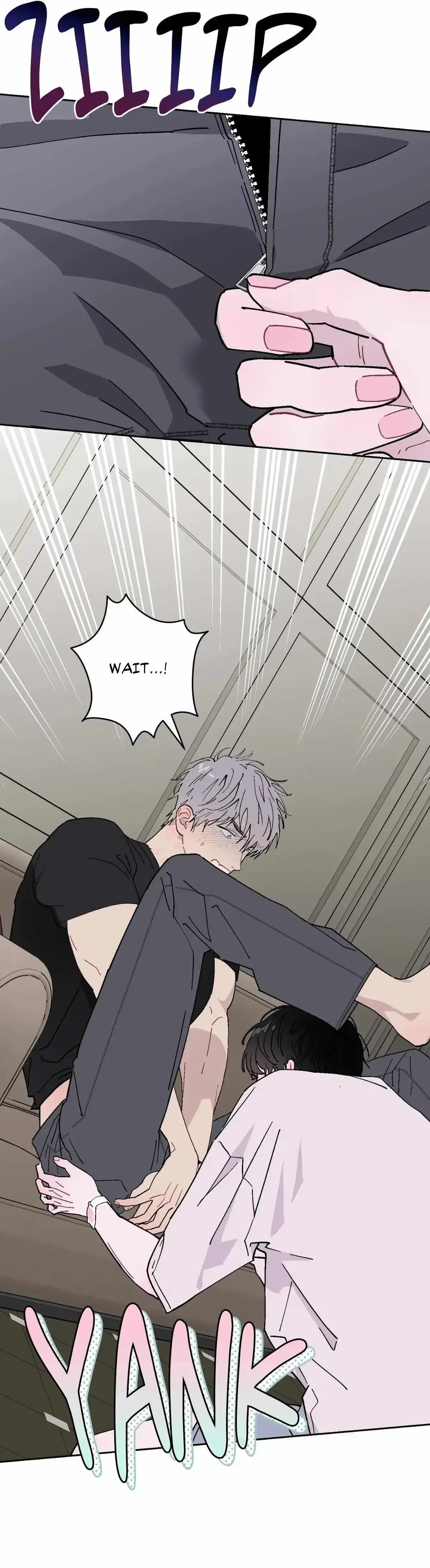 My Half-Baked Esper Chapter 15, page 39
