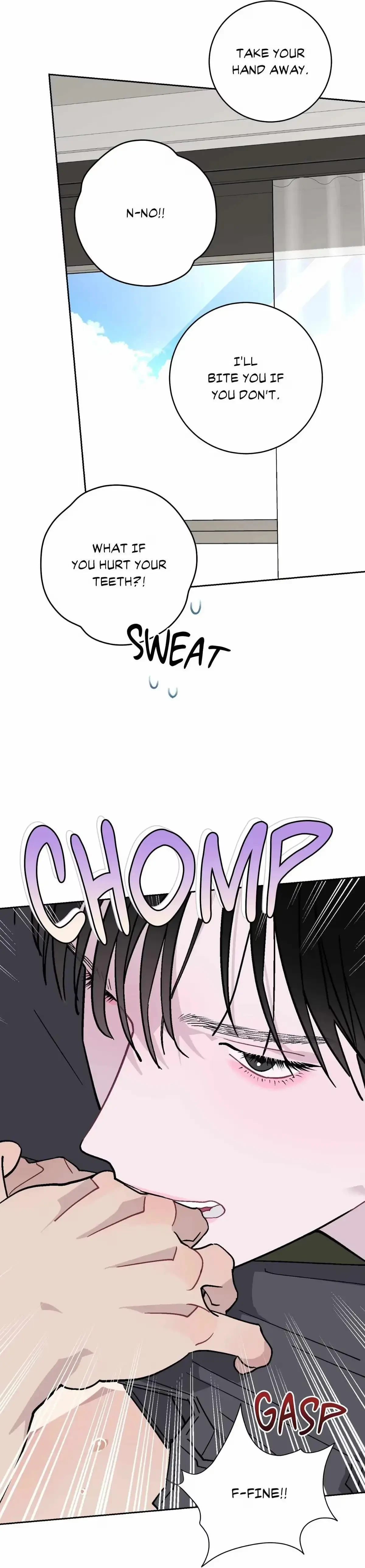My Half-Baked Esper Chapter 15, page 41