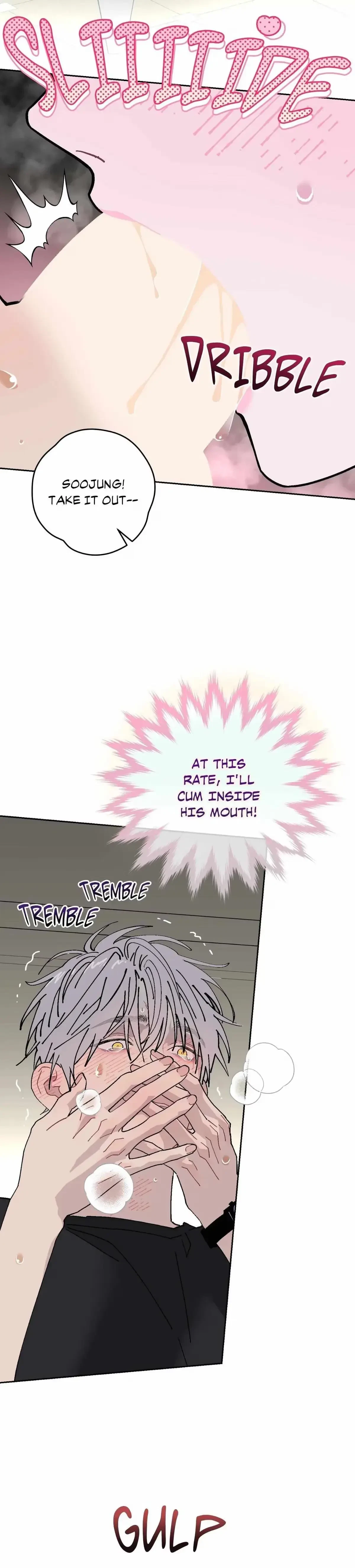 My Half-Baked Esper Chapter 15, page 43