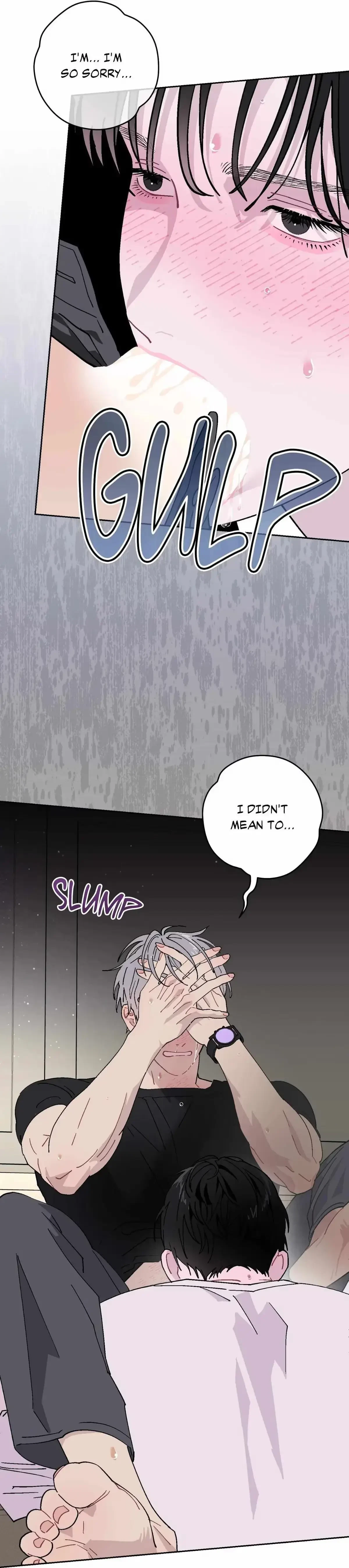 My Half-Baked Esper Chapter 15, page 44