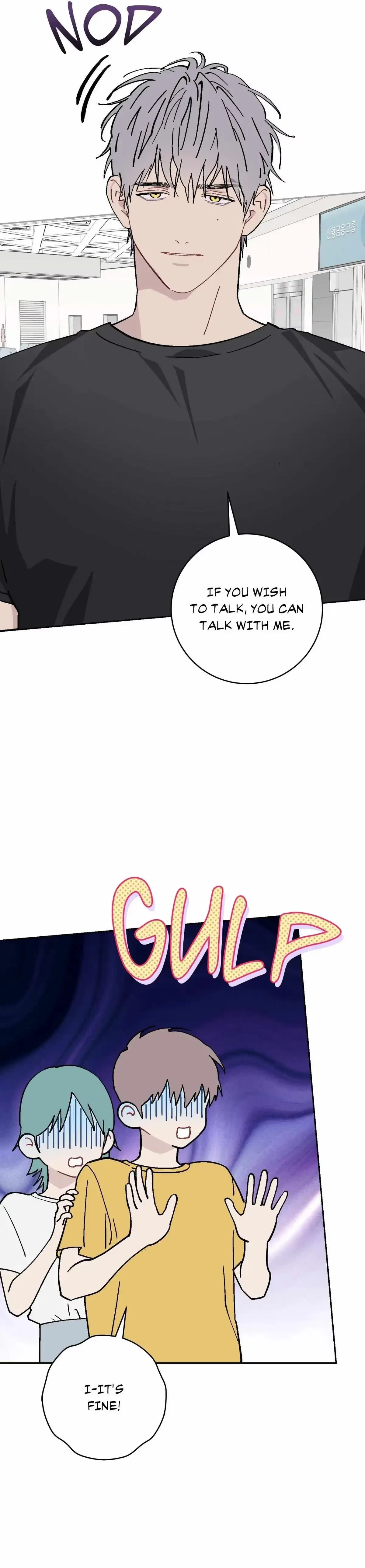 My Half-Baked Esper Chapter 15, page 7