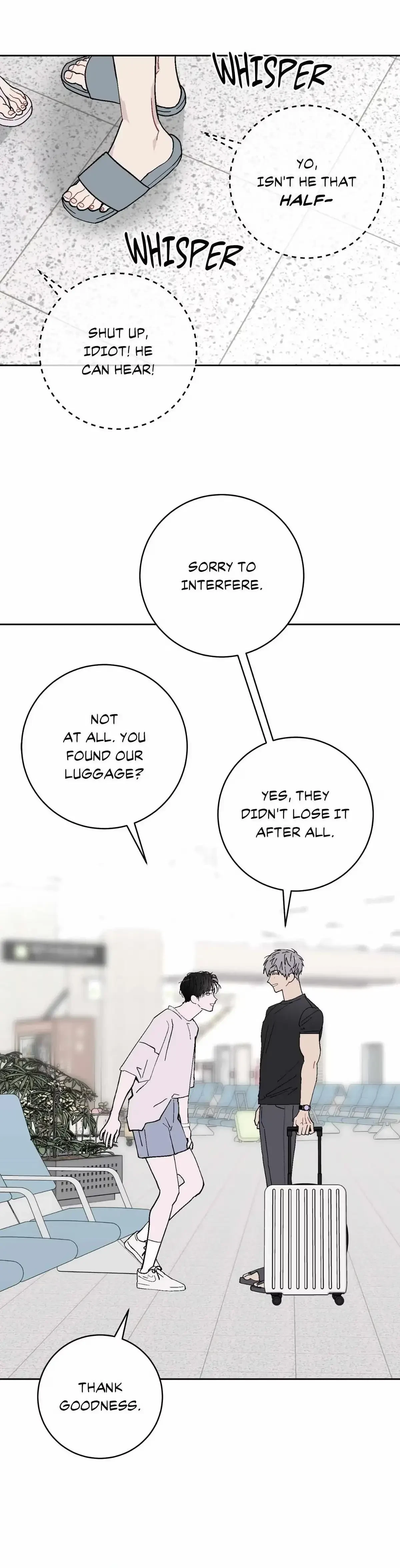 My Half-Baked Esper Chapter 15, page 8