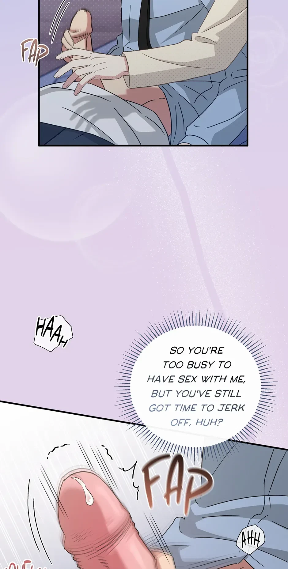 Soft And Squishy Chapter 29, page 20