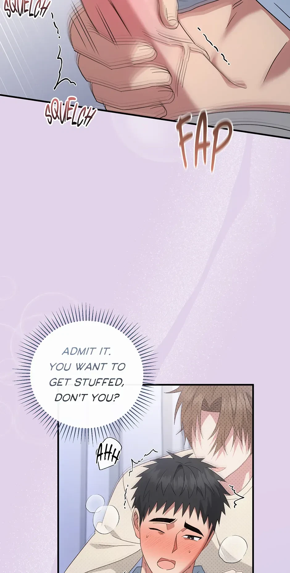 Soft And Squishy Chapter 29, page 21