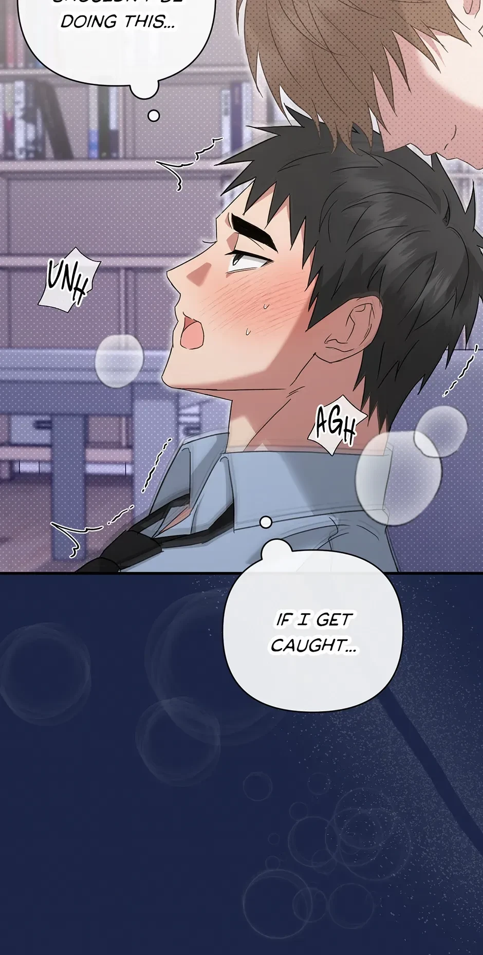 Soft And Squishy Chapter 29, page 23