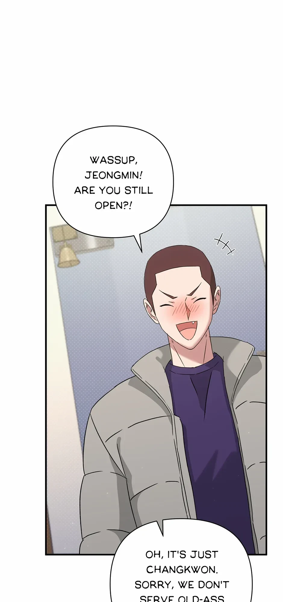 Soft And Squishy Chapter 29, page 32