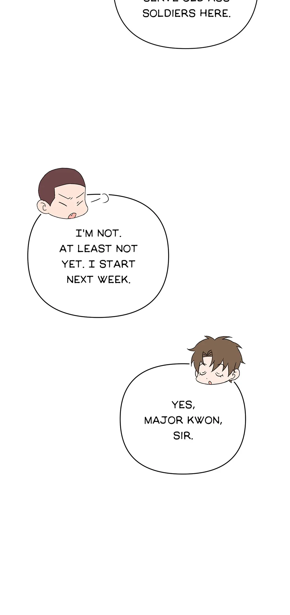 Soft And Squishy Chapter 29, page 33