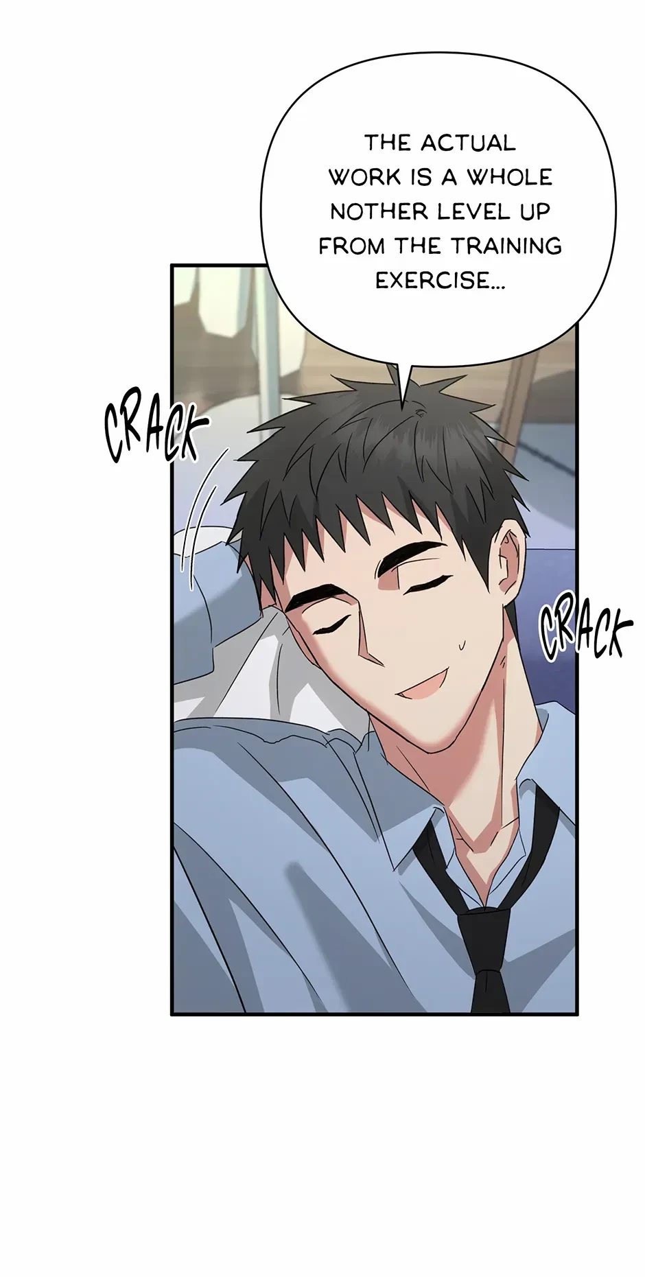 Soft And Squishy Chapter 29, page 7