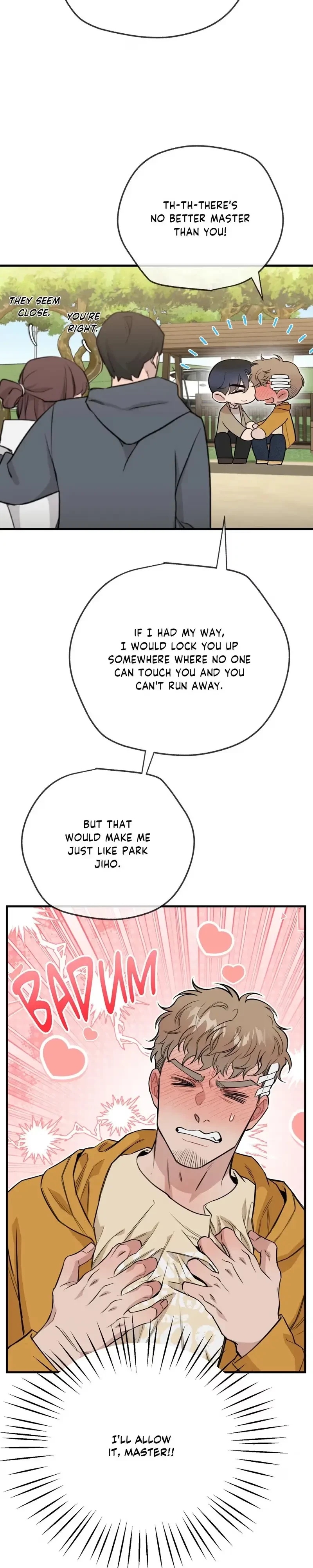BDSM 101 Chapter 43, page 15