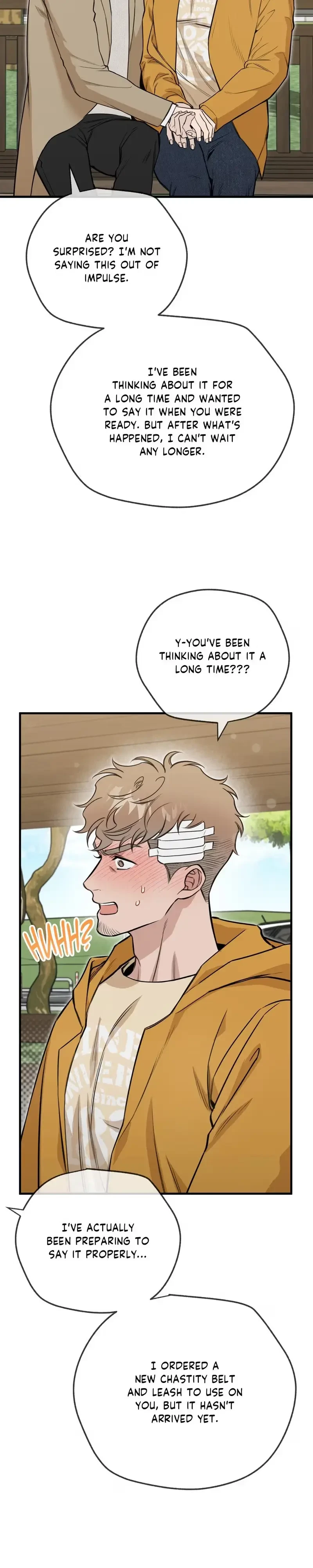 BDSM 101 Chapter 43, page 18