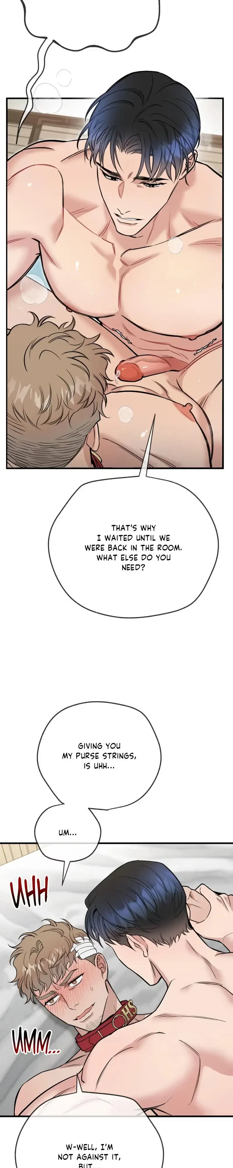 BDSM 101 Chapter 43, page 23
