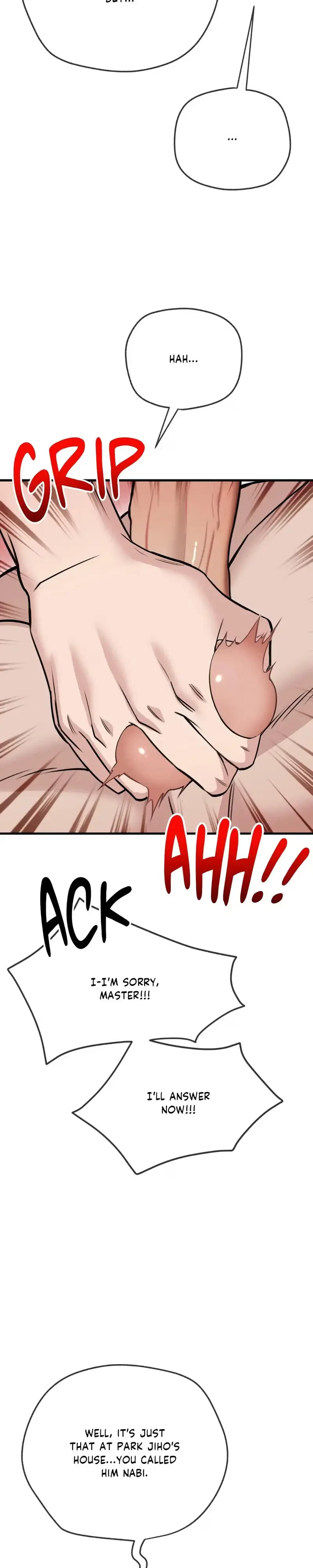 BDSM 101 Chapter 43, page 24