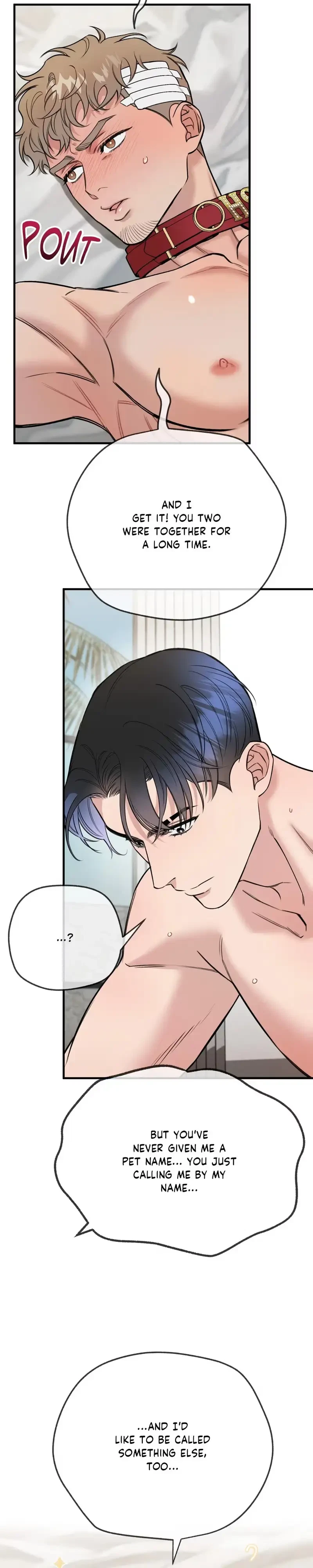 BDSM 101 Chapter 43, page 25