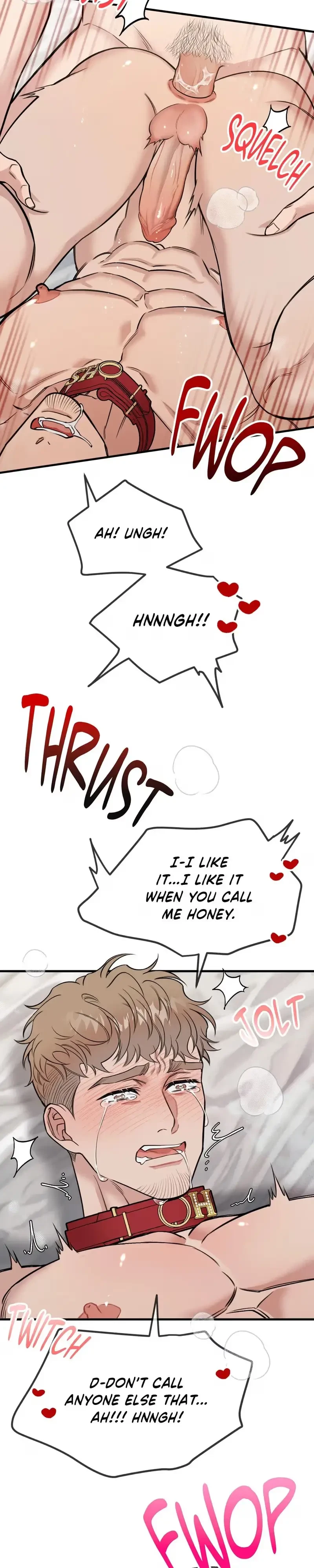 BDSM 101 Chapter 43, page 32