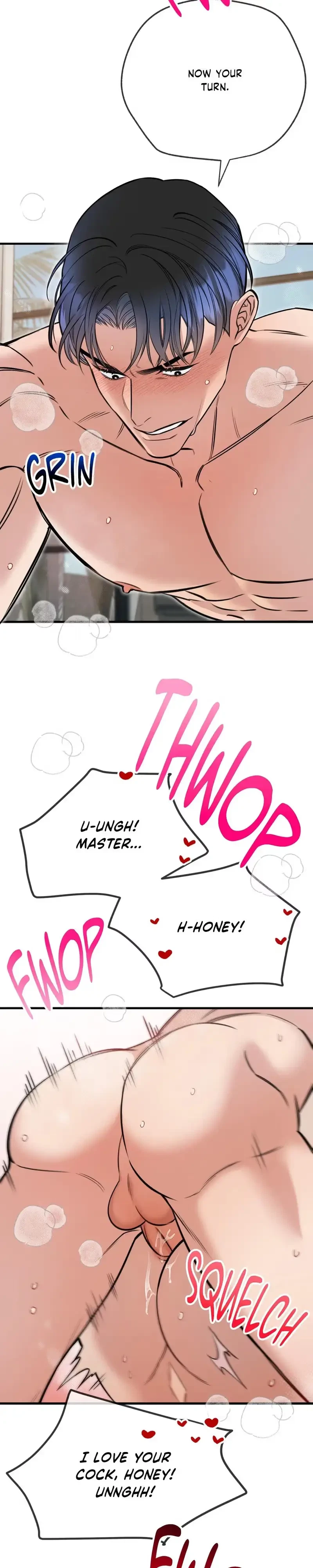BDSM 101 Chapter 43, page 33