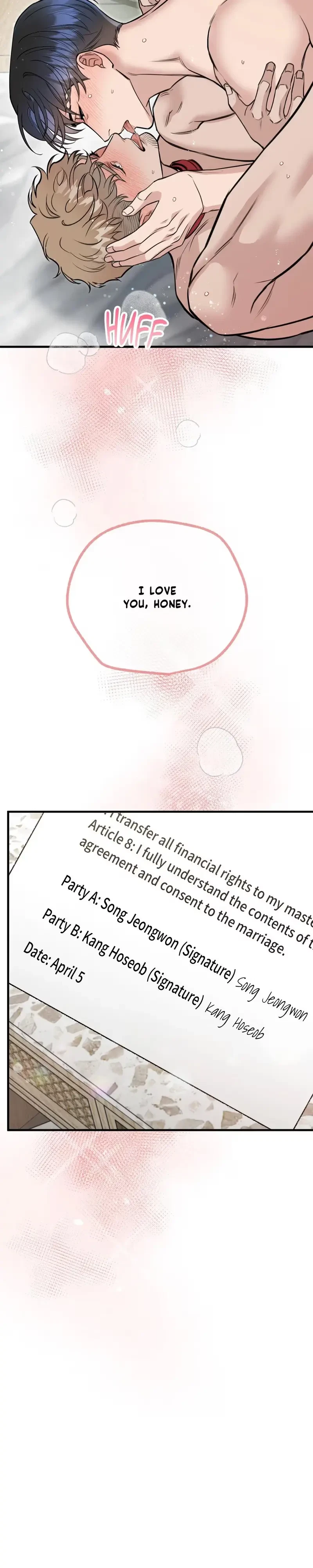 BDSM 101 Chapter 43, page 38