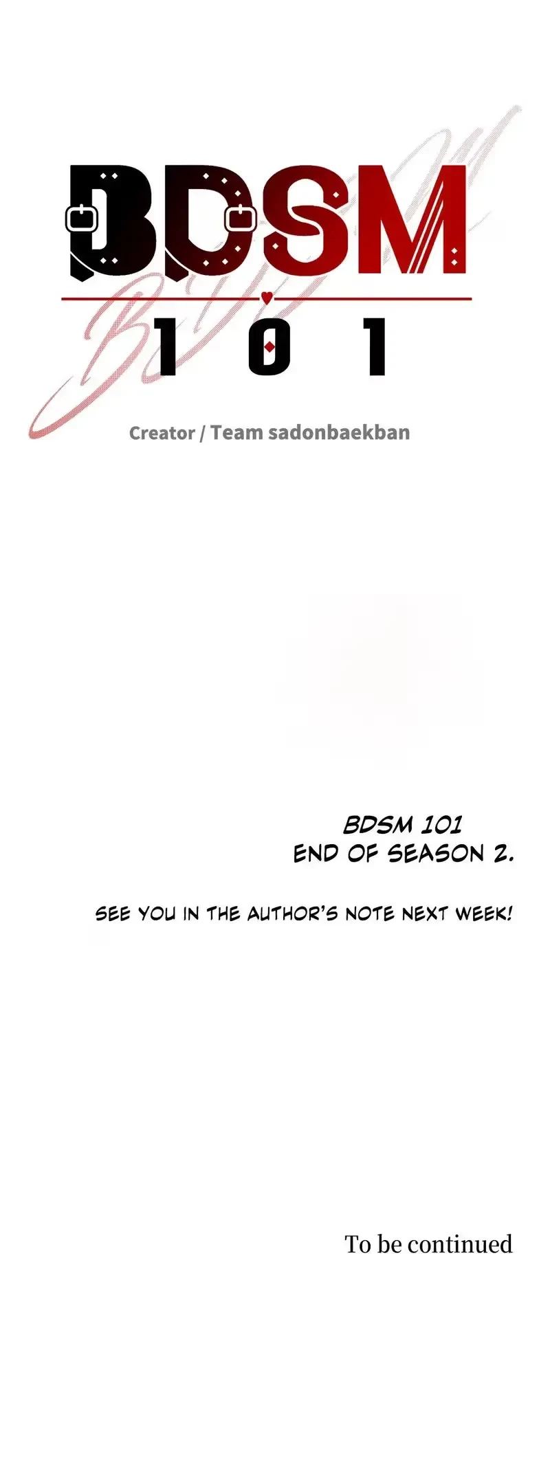 BDSM 101 Chapter 43, page 39