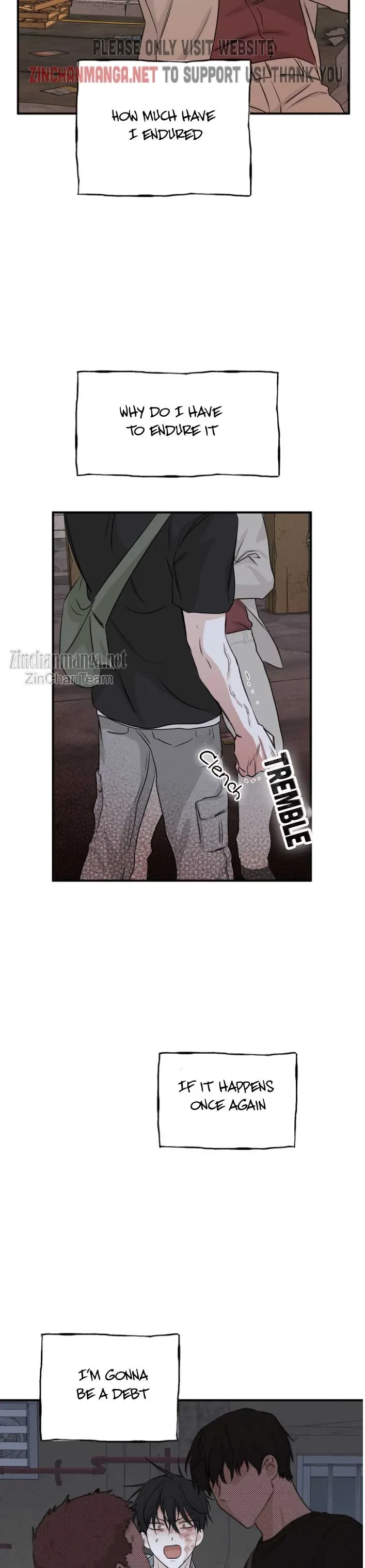 Low Tide In Twilight Chapter 38, page 10