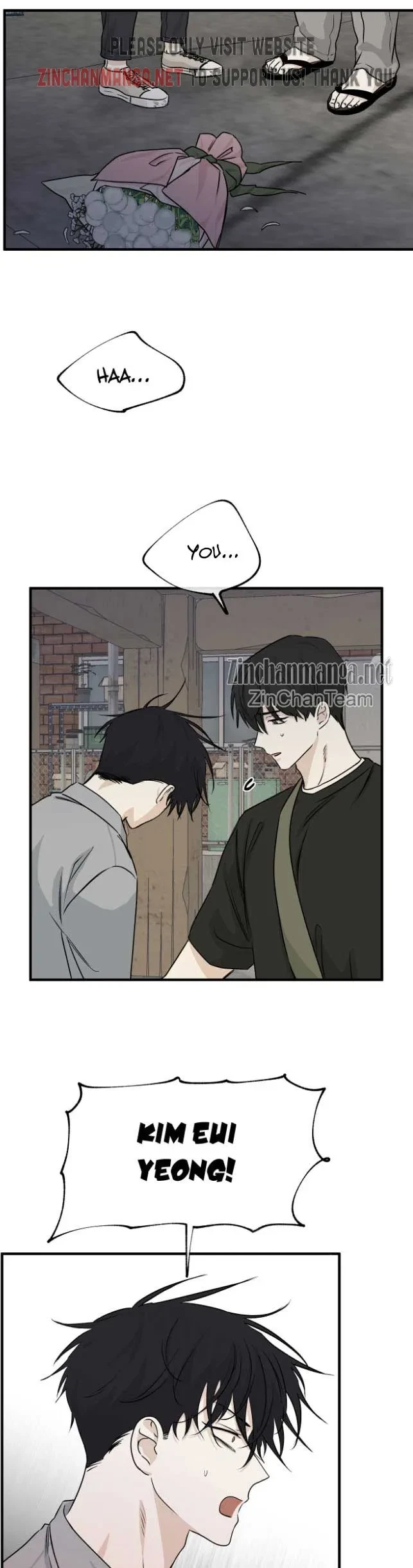 Low Tide In Twilight Chapter 38, page 16