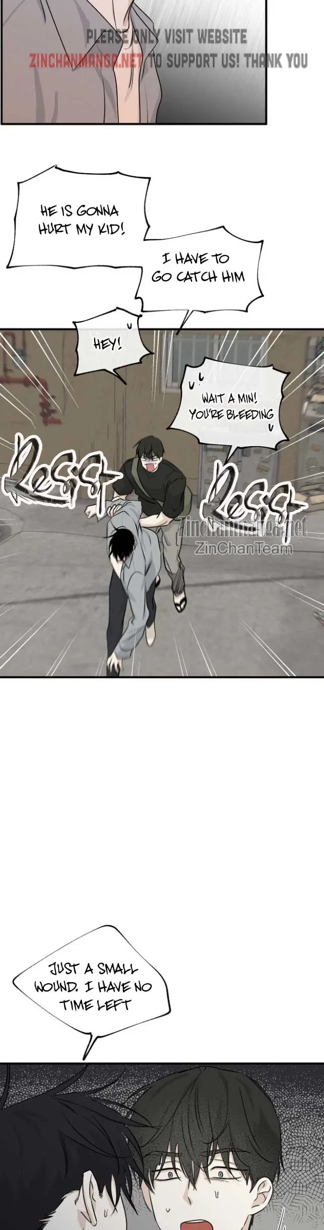 Low Tide In Twilight Chapter 38, page 17