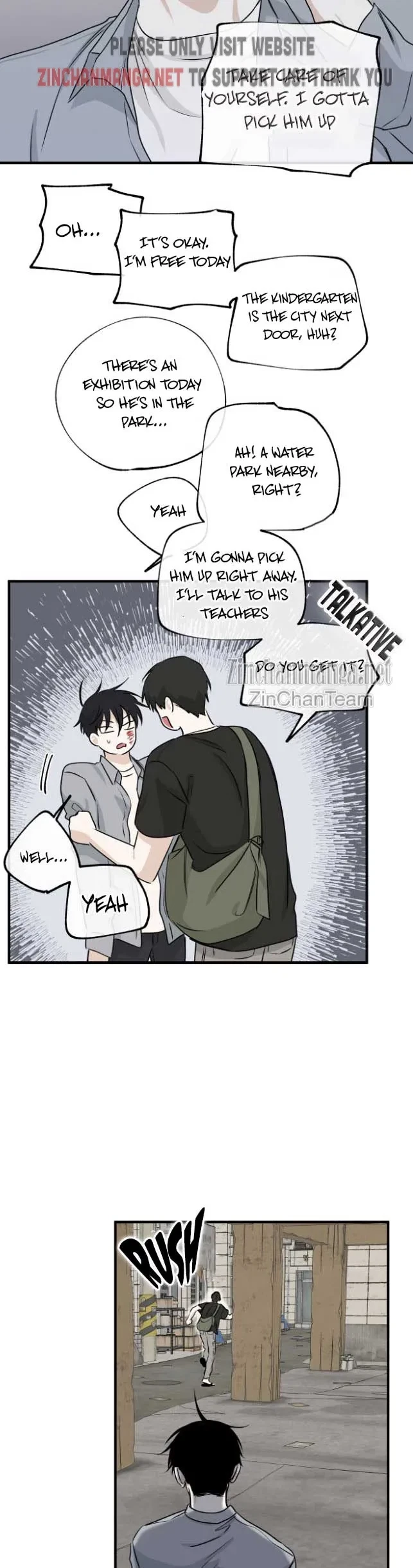 Low Tide In Twilight Chapter 38, page 19