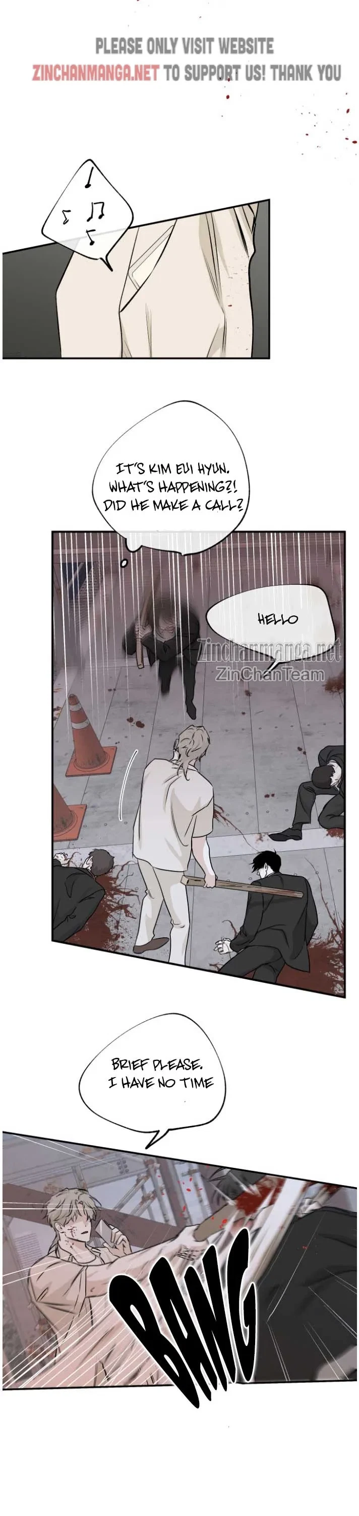 Low Tide In Twilight Chapter 38, page 25