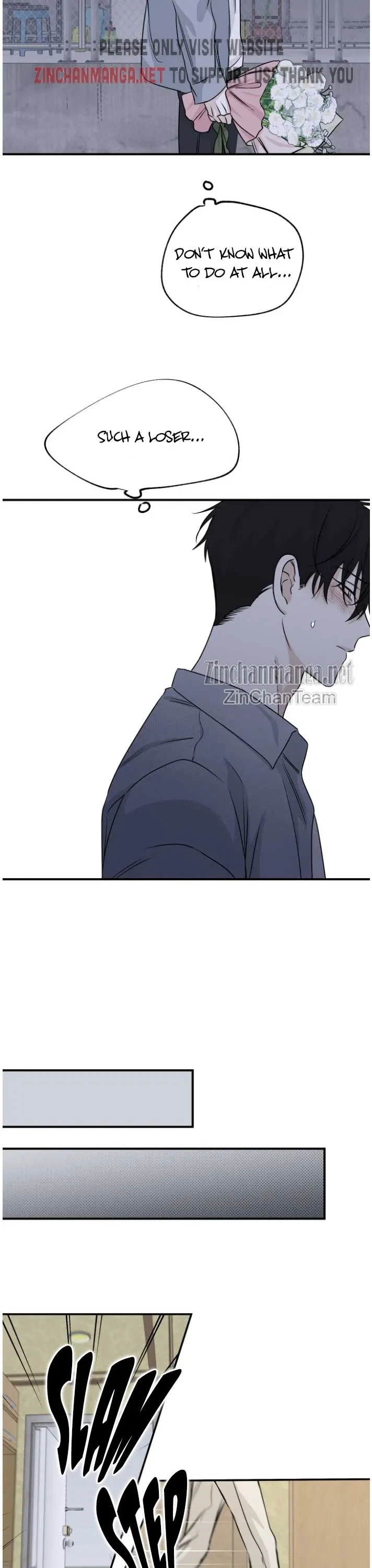 Low Tide In Twilight Chapter 38, page 28