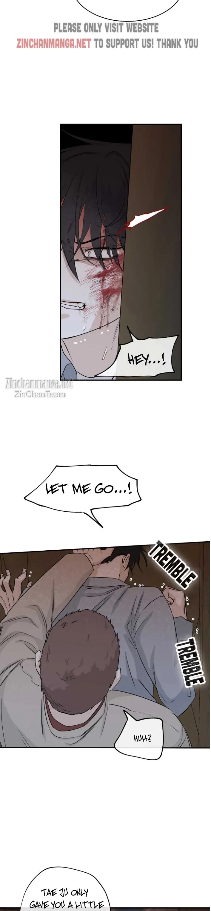 Low Tide In Twilight Chapter 38, page 3