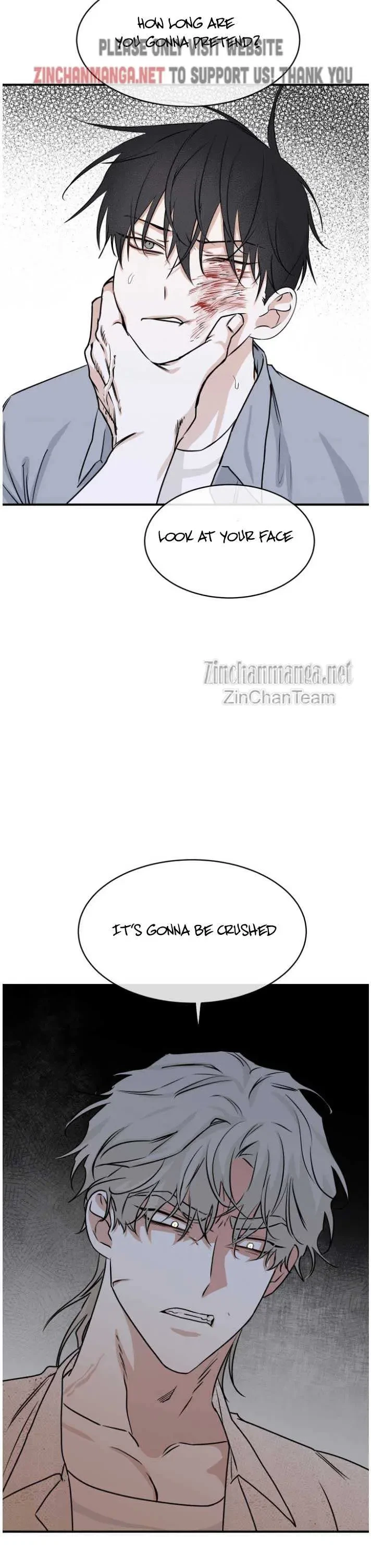 Low Tide In Twilight Chapter 38, page 31