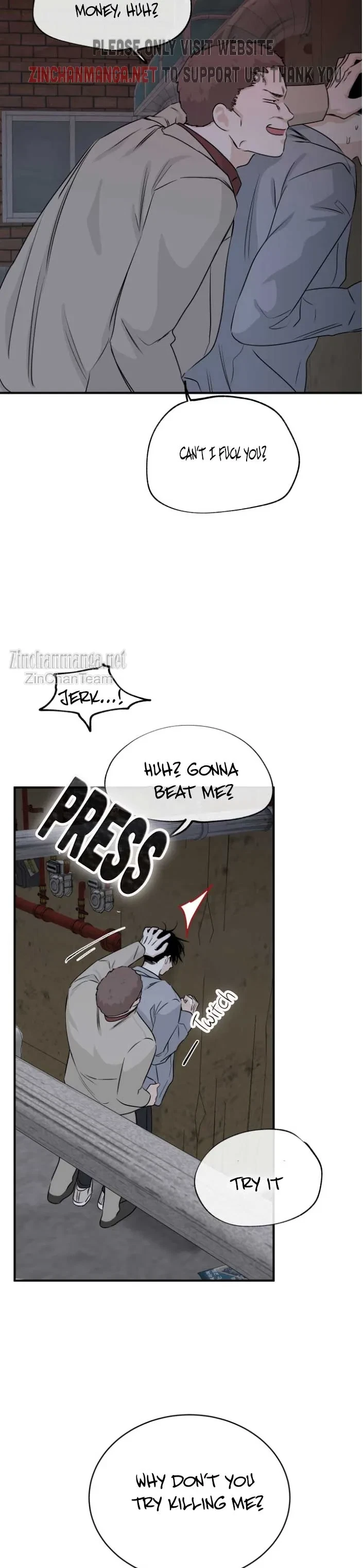 Low Tide In Twilight Chapter 38, page 4
