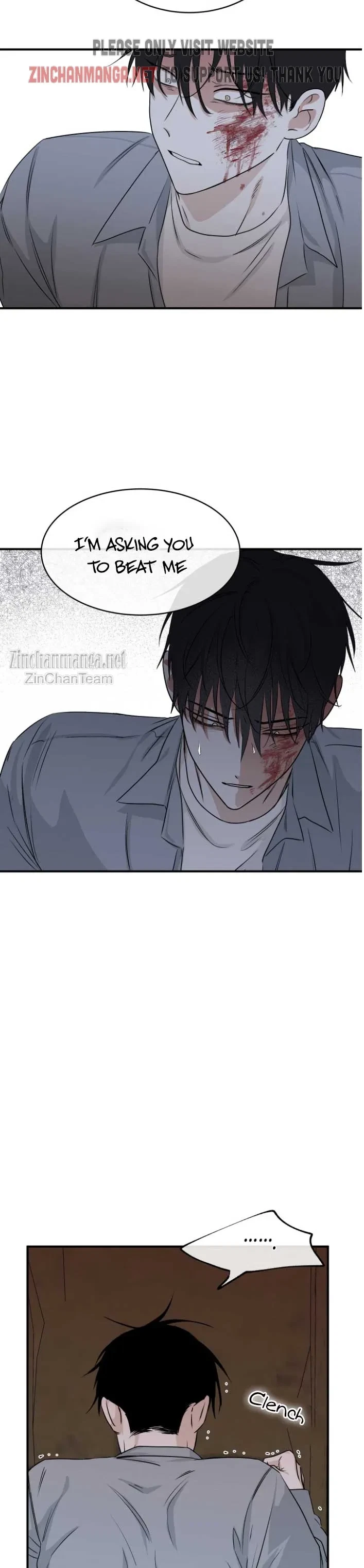Low Tide In Twilight Chapter 38, page 5