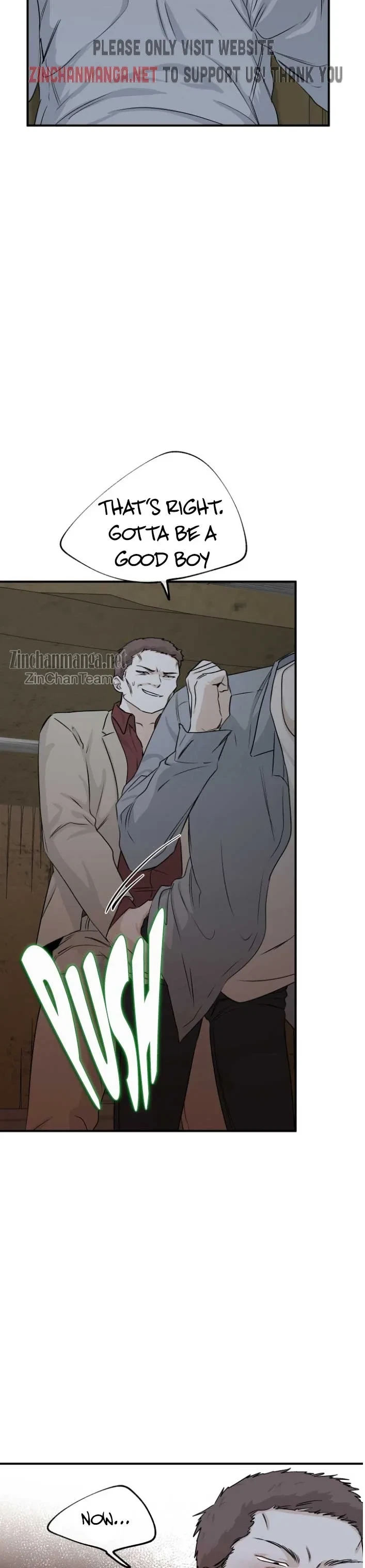Low Tide In Twilight Chapter 38, page 6