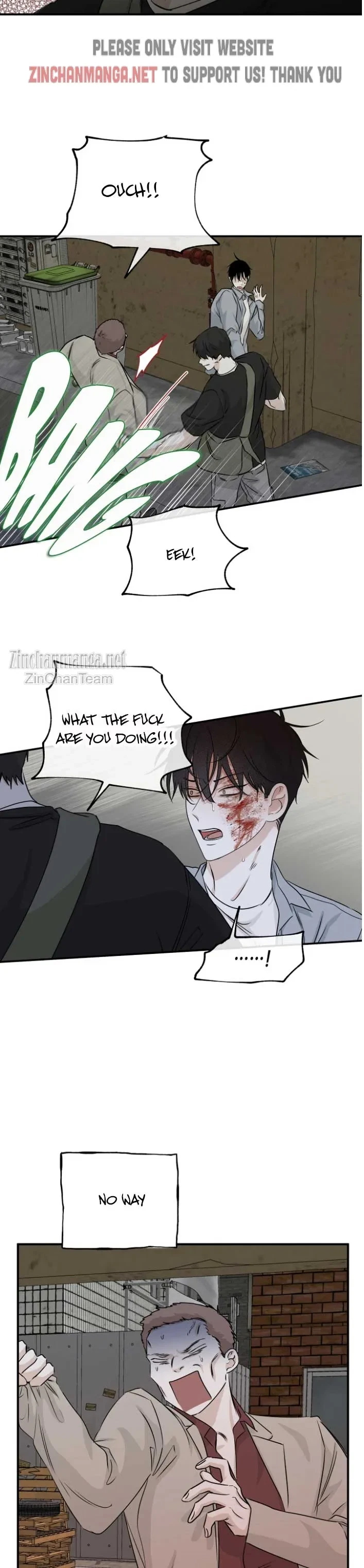 Low Tide In Twilight Chapter 38, page 9