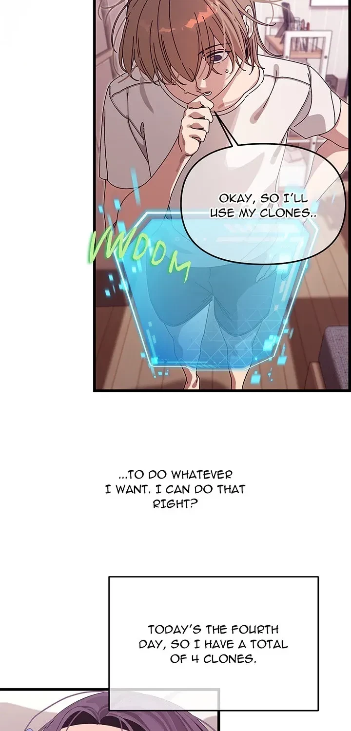 From Weakling To Nemesis Chapter 0, page 11