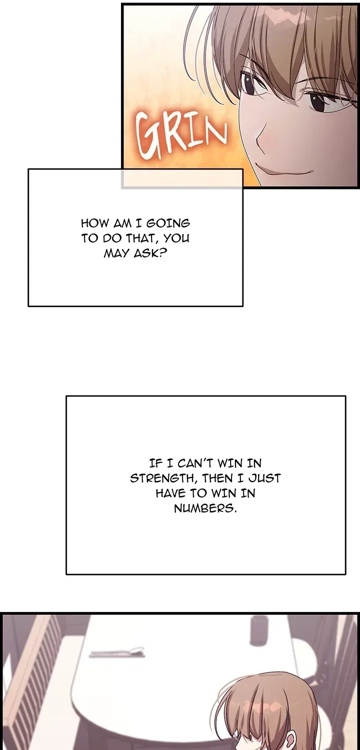 From Weakling To Nemesis Chapter 0, page 5