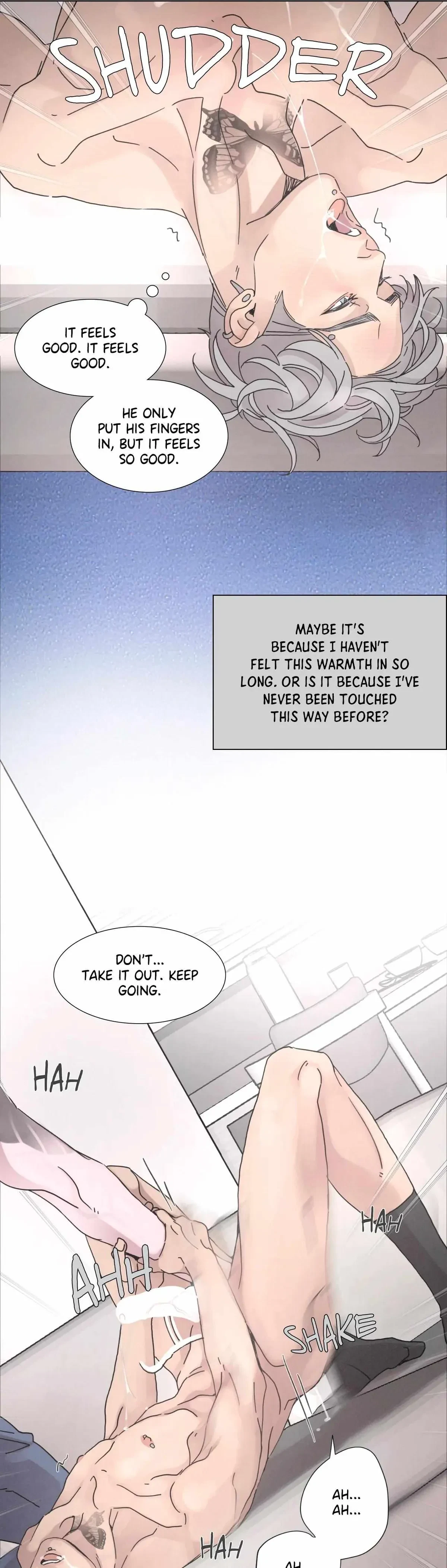 Lovesick Dog Chapter 21, page 3