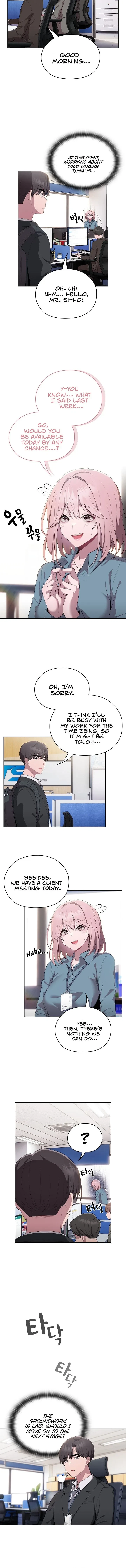 Troublesome Employee Warning Chapter 6, page 2