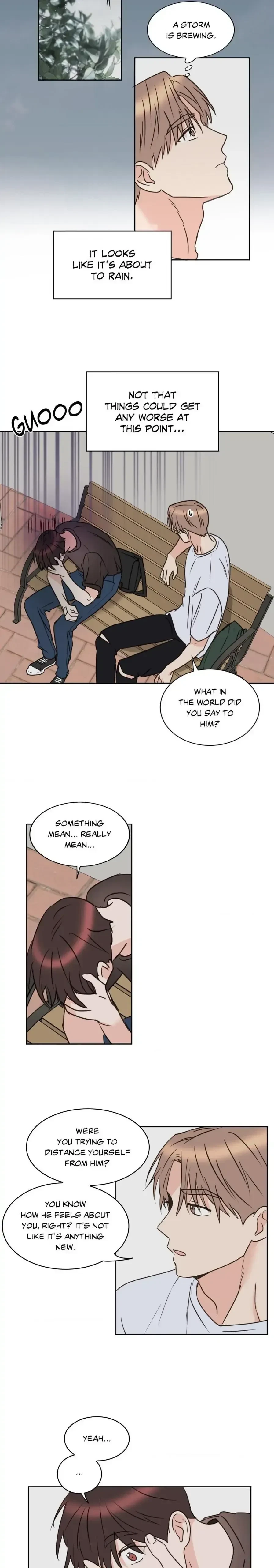 Lighten Up Chapter 38, page 11