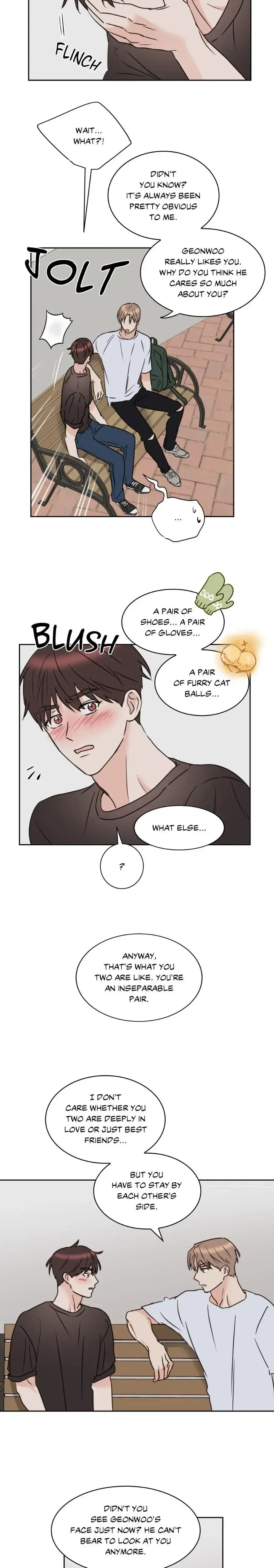 Lighten Up Chapter 38, page 12