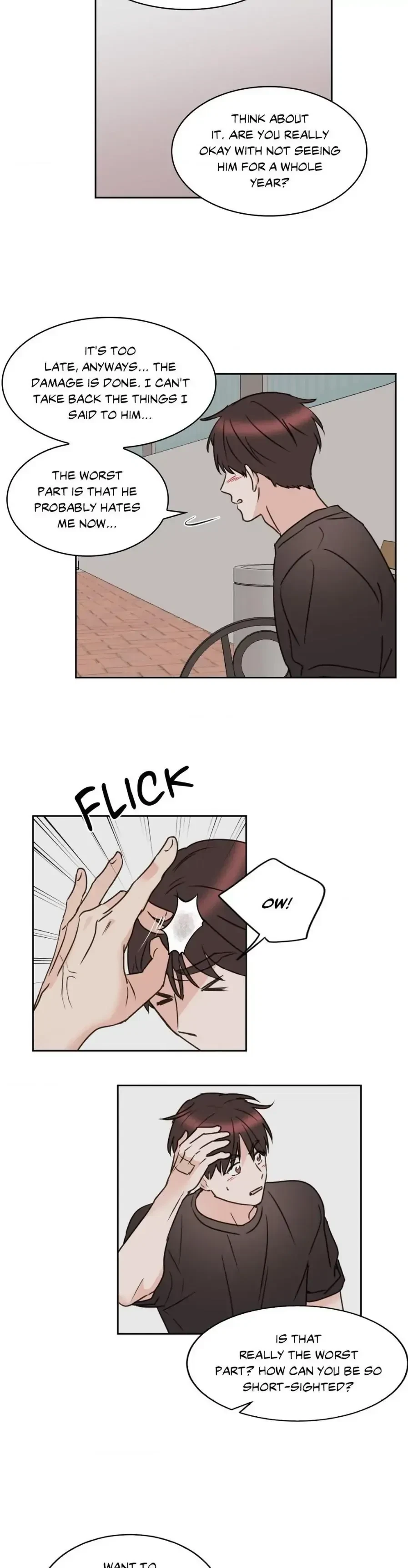 Lighten Up Chapter 38, page 13