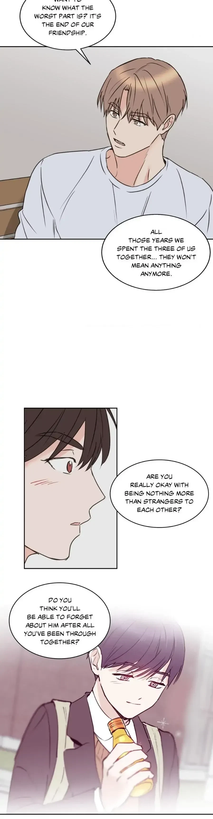 Lighten Up Chapter 38, page 14