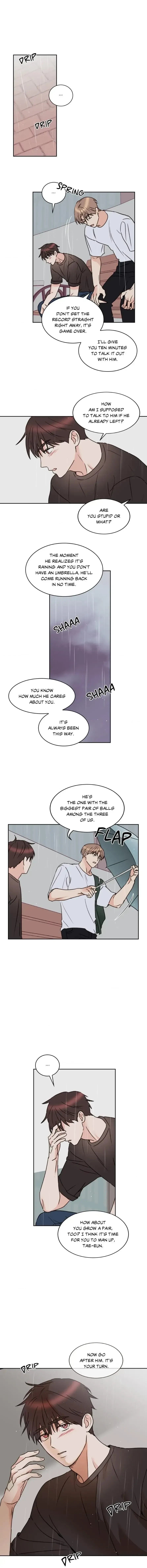 Lighten Up Chapter 38, page 15