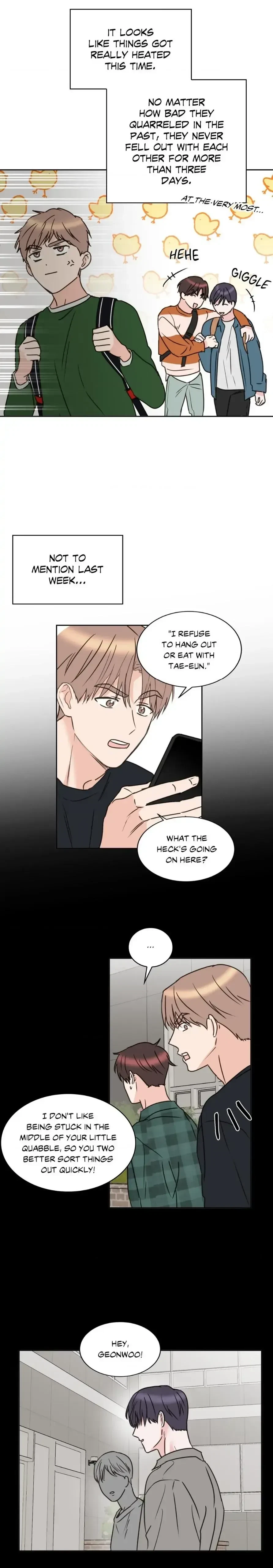Lighten Up Chapter 38, page 2