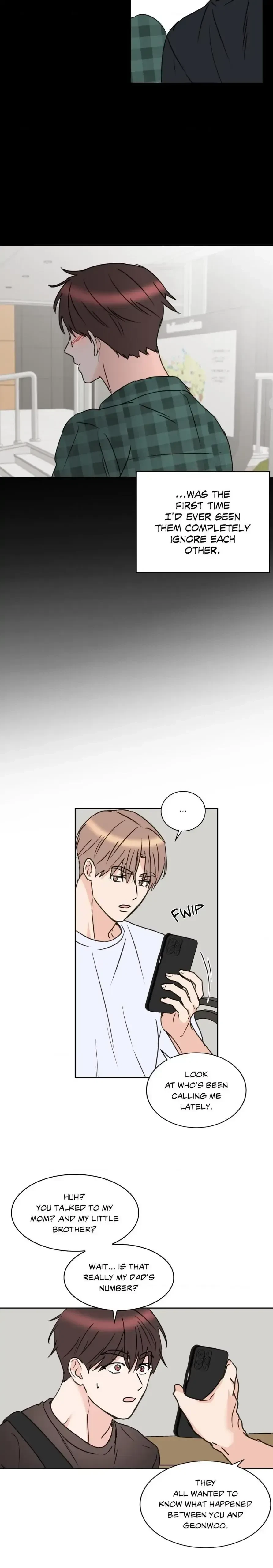 Lighten Up Chapter 38, page 4
